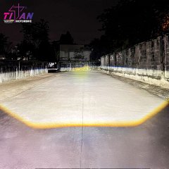 BI LED TITAN MOTO BLACK MINI 2.0 VERSION 2 - Ảnh nhỏ 7