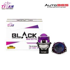 BI LED TITAN MOTO BLACK MINI 2.0 VERSION 2 - Ảnh nhỏ 2