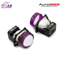 BI LED TITAN MOTO BLACK MINI 2.0 VERSION 2 - Ảnh nhỏ 5