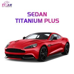 PHIM CÁCH NHIỆT TITAN GÓI TITANIUM PLUS SEDAN - Ảnh nhỏ 3