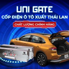 CỐP ĐIỆN UNI GATE - Ảnh nhỏ 1