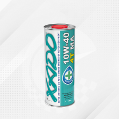 Nhớt Xado Atomic Oil 10w40 4T - Ảnh nhỏ 1