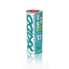 Nhớt Xado Atomic Oil 10w40 4T - Ảnh nhỏ 2