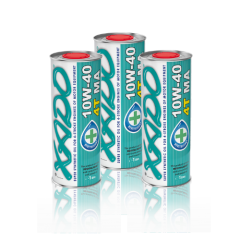 Nhớt Xado Atomic Oil 10w40 4T - Ảnh nhỏ 4
