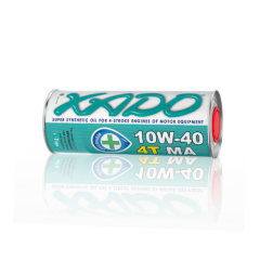 Nhớt Xado Atomic Oil 10w40 4T - Ảnh nhỏ 5