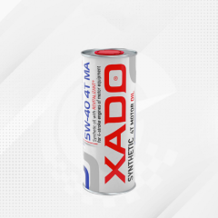 Nhớt Tổng Hợp Xado Atomic Oil 5W40 4T - Ảnh nhỏ 1