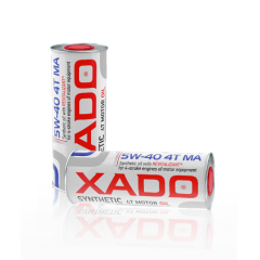 Nhớt Tổng Hợp Xado Atomic Oil 5W40 4T - Ảnh nhỏ 4