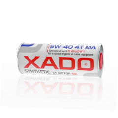 Nhớt Tổng Hợp Xado Atomic Oil 5W40 4T - Ảnh nhỏ 5