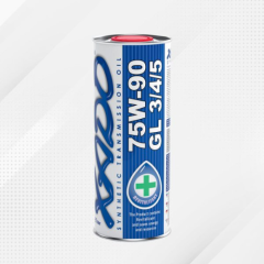 Dầu Nhớt Hộp Số Cao Cấp Xado Atomic Oil 75W90 - Ảnh nhỏ 1