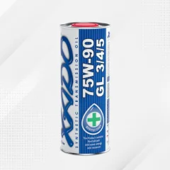 Dầu Nhớt Hộp Số Cao Cấp Xado Atomic Oil 75W90 - Ảnh nhỏ 1