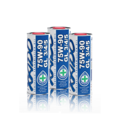 Dầu Nhớt Hộp Số Cao Cấp Xado Atomic Oil 75W90 - Ảnh nhỏ 4