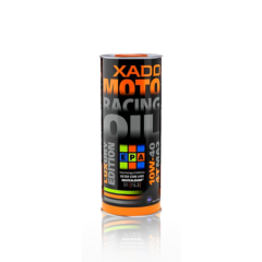 Nhớt Cao Cấp Xado Racing 10W40 V2 4T 15.5 - Ảnh nhỏ 1
