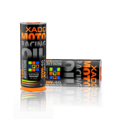 Nhớt Cao Cấp Xado Racing 10W40 V2 4T 15.5 - Ảnh nhỏ 2