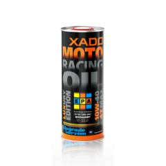 Nhớt Cao Cấp Xado Racing 22.2 - Ảnh nhỏ 2