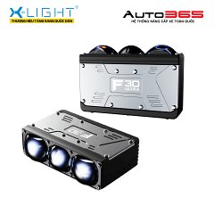Đèn gầm dạng rời X-Light F30 Ultra - Ảnh nhỏ 3