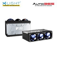 Đèn gầm dạng rời X-Light F30 Ultra - Ảnh nhỏ 4