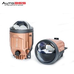Bi gầm GTR G1 Turbo V2 - Ảnh nhỏ 2