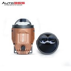 Bi gầm GTR G1 Turbo V2 - Ảnh nhỏ 3