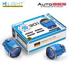 ĐÈN BI GẦM X-LIGHT 301 V2 - Ảnh nhỏ 1