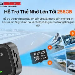 Camera hành trình 70mai A210 - Ảnh nhỏ 4