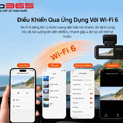 Camera hành trình 70mai A210 - Ảnh nhỏ 7
