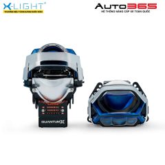ĐÈN BI LED X-LIGHT QUANTUM X V2 - Ảnh nhỏ 3