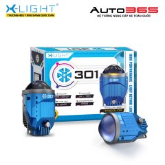 ĐÈN BI GẦM X-LIGHT 301 V2 - Ảnh nhỏ 6