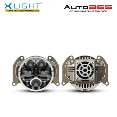 Bi LED X-Light V20L Quantum - Ảnh nhỏ 4