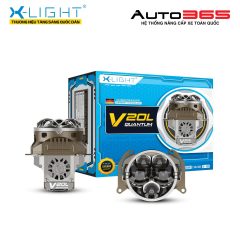 Bi LED X-Light V20L Quantum - Ảnh nhỏ 2