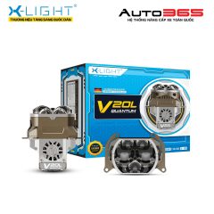 Bi LED X-Light V20L Quantum - Ảnh nhỏ 5