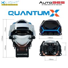 ĐÈN BI LED X-LIGHT QUANTUM X V2 - Ảnh nhỏ 4