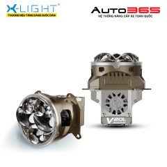 Bi LED X-Light V20L Quantum - Ảnh nhỏ 3