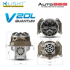 Bi LED X-Light V20L Quantum - Ảnh nhỏ 7