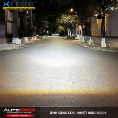 BI LED X-LIGHT V20 - NEW 2025 - Ảnh nhỏ 9