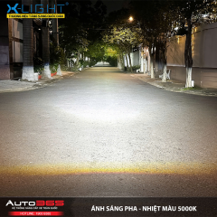 BI LED X-LIGHT V20 - NEW 2025 - Ảnh nhỏ 10