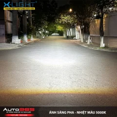 Bi LED X-Light V20 - New 2025 - Ảnh nhỏ 10