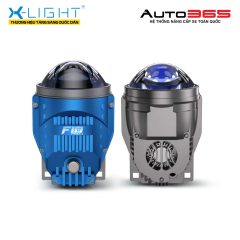 ĐÈN BI GẦM X-LIGHT F10 PRO V2 - Ảnh nhỏ 2