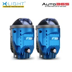 ĐÈN BI GẦM X-LIGHT F10 PRO V2 - Ảnh nhỏ 5