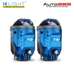 Bi gầm X-Light F10 Pro V2 - Ảnh nhỏ 5