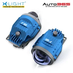 Bi gầm X-Light F10 Pro V2 - Ảnh nhỏ 6