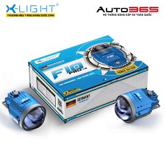 Bi gầm X-Light F10 Pro V2 - Ảnh nhỏ 7