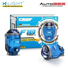 Bi gầm X-Light F10 Pro V2 - Ảnh nhỏ 8