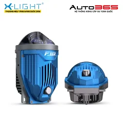 Bi gầm X-Light F10 Turbo V2 - Ảnh nhỏ 5