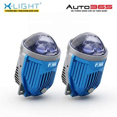 Bi gầm X-Light F10 Turbo V2 - Ảnh nhỏ 7