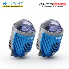 Bi gầm X-Light F10 Turbo V2 - Ảnh nhỏ 7