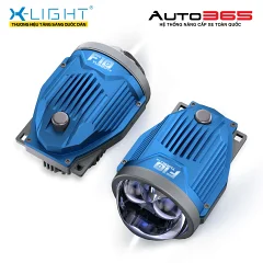 Bi gầm X-Light F10 Turbo V2 - Ảnh nhỏ 6
