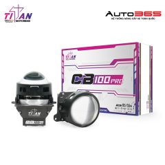 BI LED TITAN MOTO CB100 PRO - Ảnh nhỏ 2