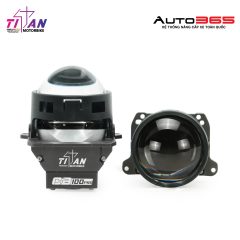 BI LED TITAN MOTO CB100 PRO - Ảnh nhỏ 4