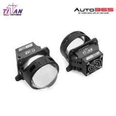BI LED TITAN MOTO CB100 PRO - Ảnh nhỏ 5