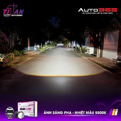 BI LED TITAN MOTO CB100 PRO - Ảnh nhỏ 7